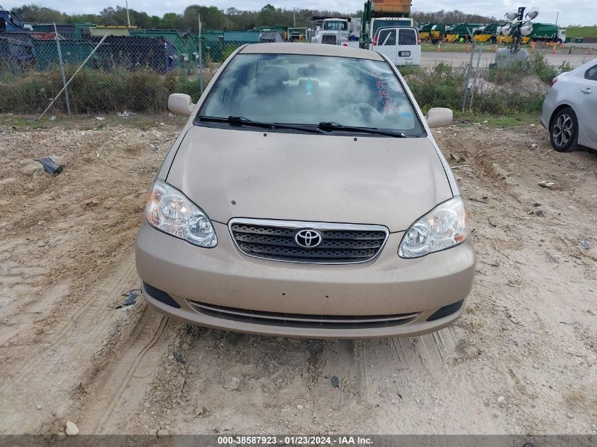 1NXBR32E66Z745776 | 2006 TOYOTA COROLLA