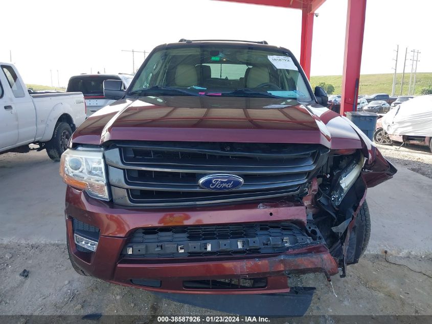 2017 FORD EXPEDITION LIMITED - 1FMJU1KTXHEA51778