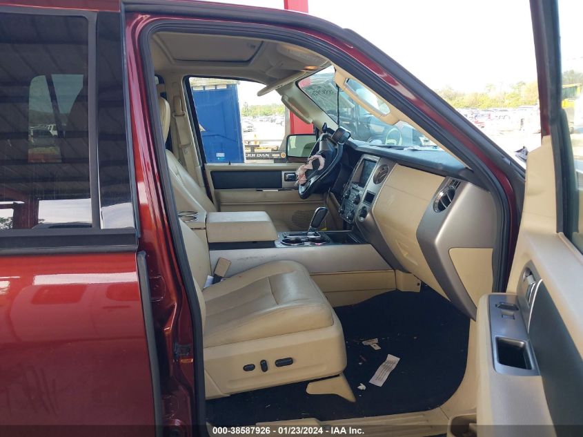 2017 FORD EXPEDITION LIMITED - 1FMJU1KTXHEA51778