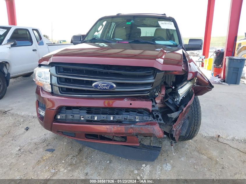 2017 FORD EXPEDITION LIMITED - 1FMJU1KTXHEA51778
