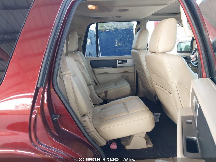 2017 FORD EXPEDITION LIMITED - 1FMJU1KTXHEA51778