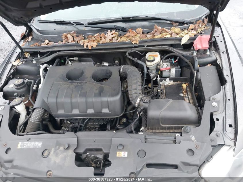 2016 FORD TAURUS SEL - 1FAHP2E9XGG119988