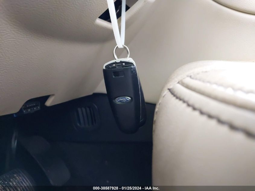 2016 FORD TAURUS SEL - 1FAHP2E9XGG119988