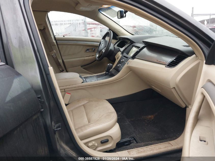 2016 FORD TAURUS SEL - 1FAHP2E9XGG119988