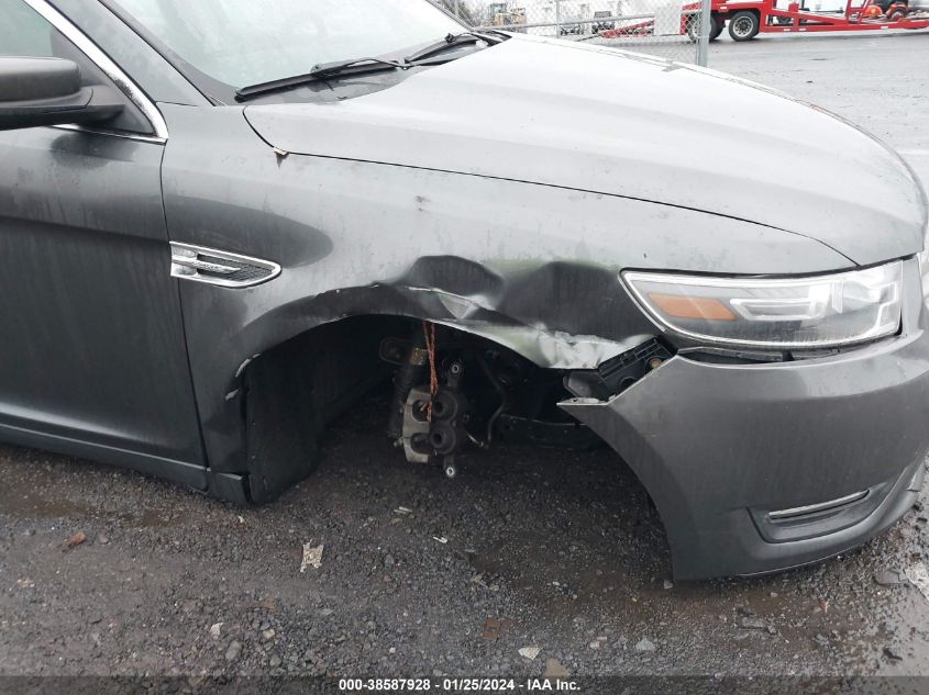 2016 FORD TAURUS SEL - 1FAHP2E9XGG119988