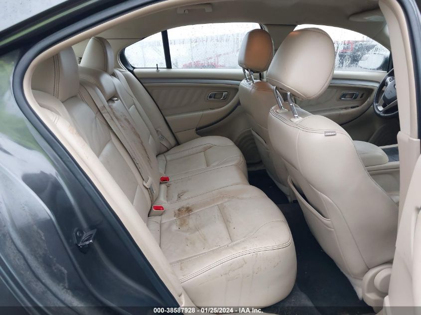 2016 FORD TAURUS SEL - 1FAHP2E9XGG119988