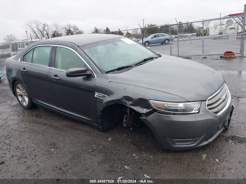 2016 FORD TAURUS SEL - 1FAHP2E9XGG119988