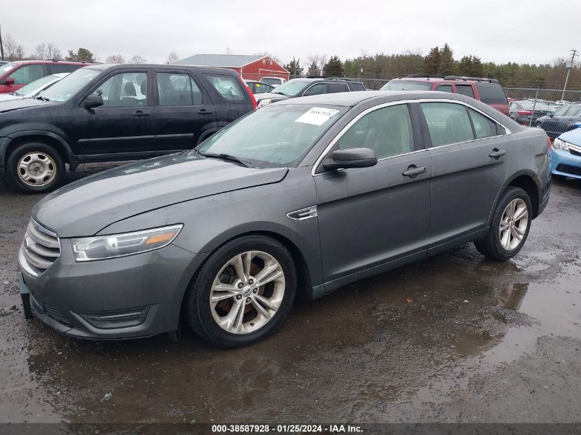 2016 FORD TAURUS SEL - 1FAHP2E9XGG119988