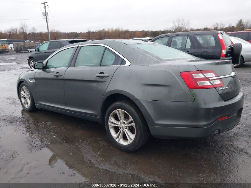 2016 FORD TAURUS SEL - 1FAHP2E9XGG119988