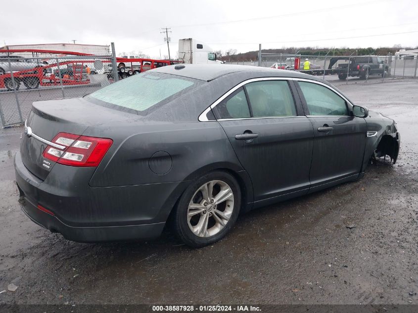 2016 FORD TAURUS SEL - 1FAHP2E9XGG119988
