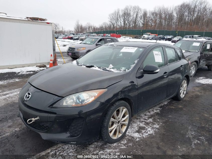 JM1BL1L84C1679132 | 2012 MAZDA MAZDA3