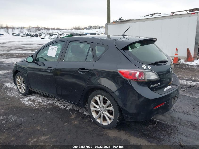 JM1BL1L84C1679132 | 2012 MAZDA MAZDA3