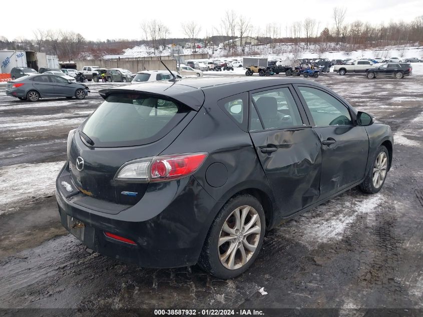 JM1BL1L84C1679132 | 2012 MAZDA MAZDA3