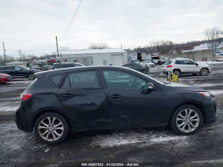 JM1BL1L84C1679132 | 2012 MAZDA MAZDA3