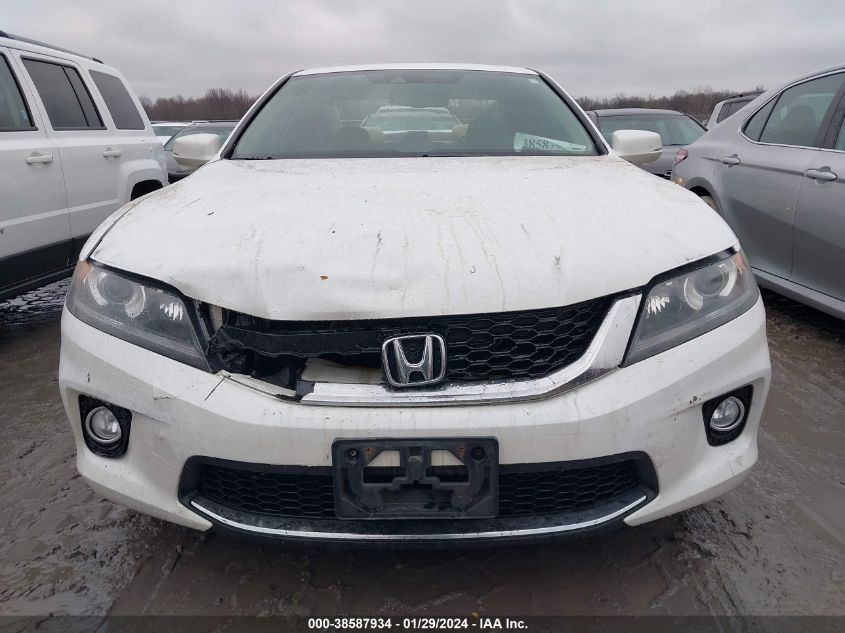 2015 HONDA ACCORD EX-L - 1HGCT1B82FA011132