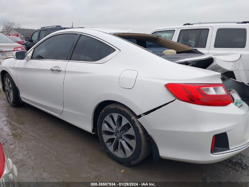 2015 HONDA ACCORD EX-L - 1HGCT1B82FA011132