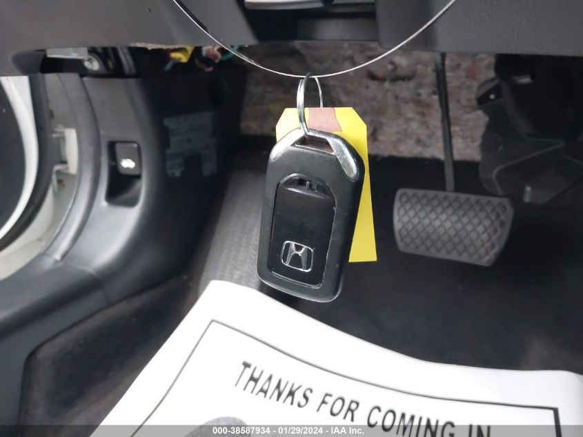 2015 HONDA ACCORD EX-L - 1HGCT1B82FA011132