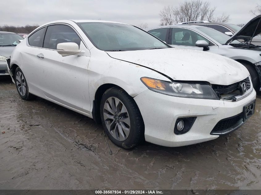 2015 HONDA ACCORD EX-L - 1HGCT1B82FA011132