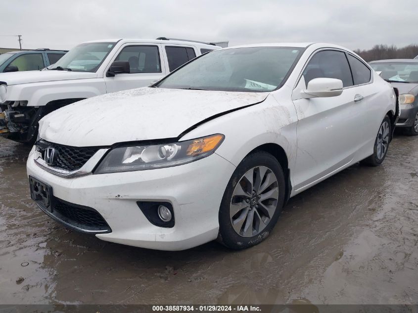 2015 HONDA ACCORD EX-L - 1HGCT1B82FA011132