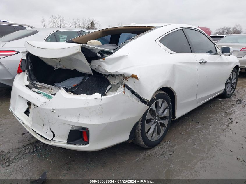 2015 HONDA ACCORD EX-L - 1HGCT1B82FA011132