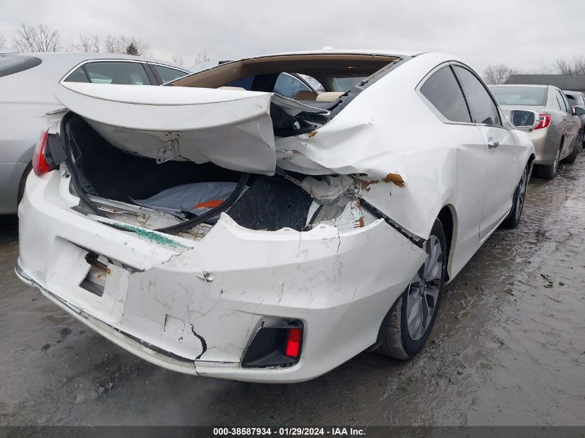 2015 HONDA ACCORD EX-L - 1HGCT1B82FA011132