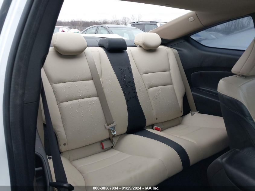 2015 HONDA ACCORD EX-L - 1HGCT1B82FA011132