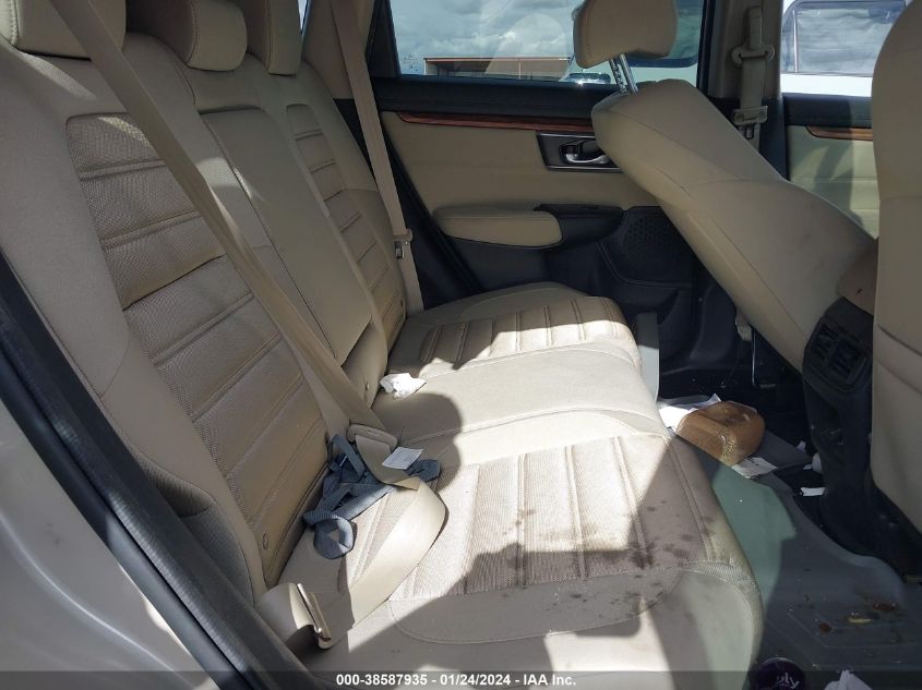 2018 HONDA CR-V EX - 2HKRW2H53JH695371