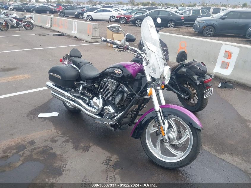 2005 VICTORY MOTORCYCLES ANESS KINGPIN - 5VPDC16D153008785