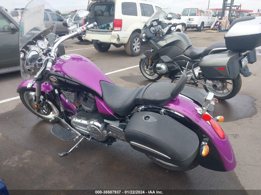 2005 VICTORY MOTORCYCLES ANESS KINGPIN - 5VPDC16D153008785
