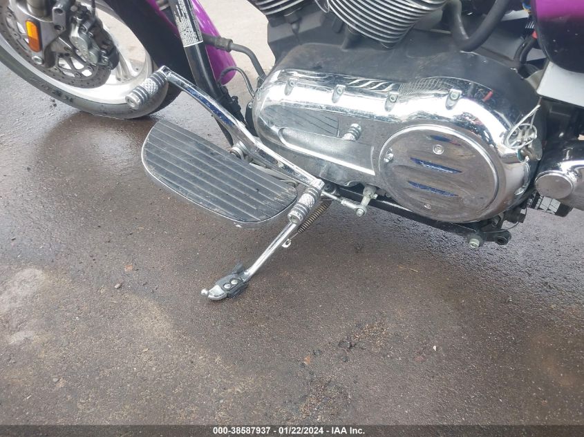 2005 VICTORY MOTORCYCLES ANESS KINGPIN - 5VPDC16D153008785