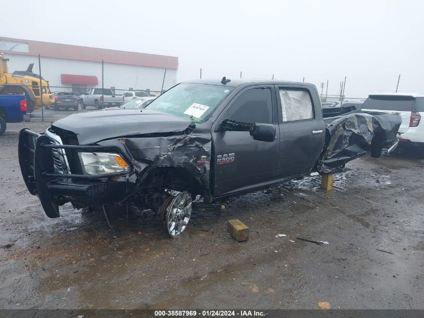 2015 RAM 2500 BIG HORN - 3C6UR5JL4FG503104