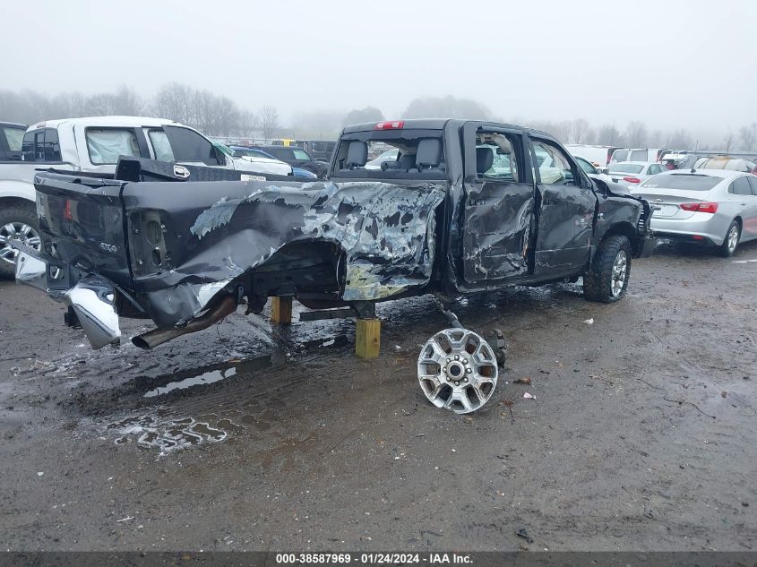 2015 RAM 2500 BIG HORN - 3C6UR5JL4FG503104