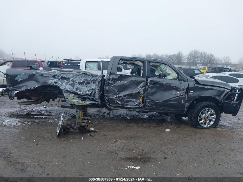 2015 RAM 2500 BIG HORN - 3C6UR5JL4FG503104