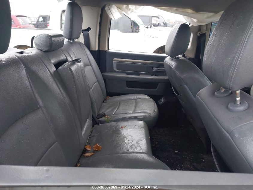 2015 RAM 2500 BIG HORN - 3C6UR5JL4FG503104