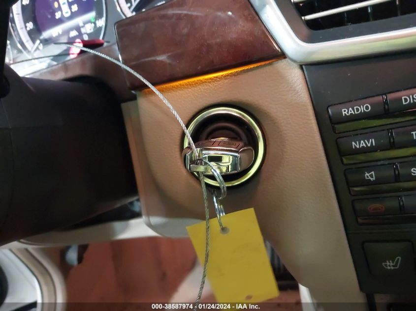 2013 MERCEDES-BENZ E 350 4MATIC - WDDHF8JB8DA683572