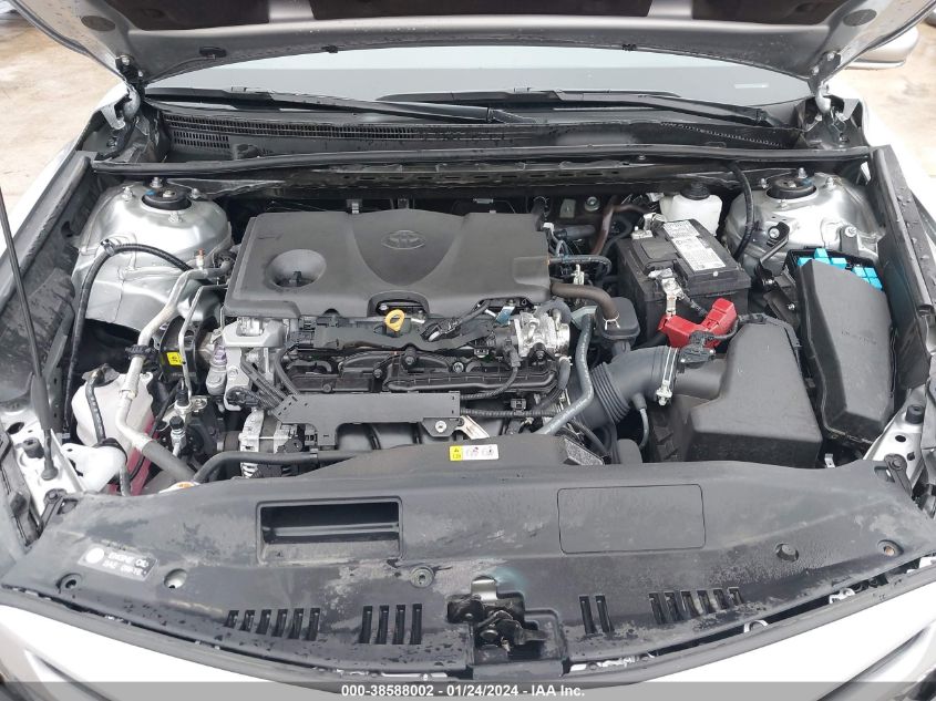 2023 TOYOTA CAMRY SE - 4T1G11AK0PU795180