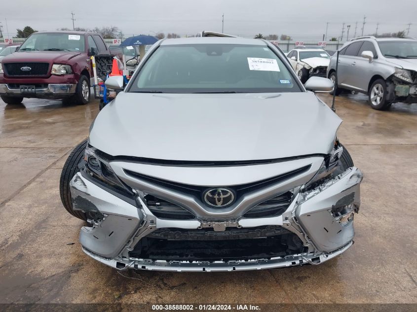 2023 TOYOTA CAMRY SE - 4T1G11AK0PU795180