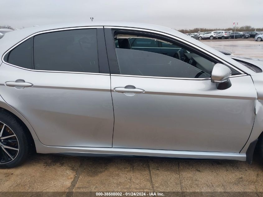 2023 TOYOTA CAMRY SE - 4T1G11AK0PU795180