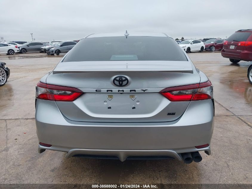 2023 TOYOTA CAMRY SE - 4T1G11AK0PU795180