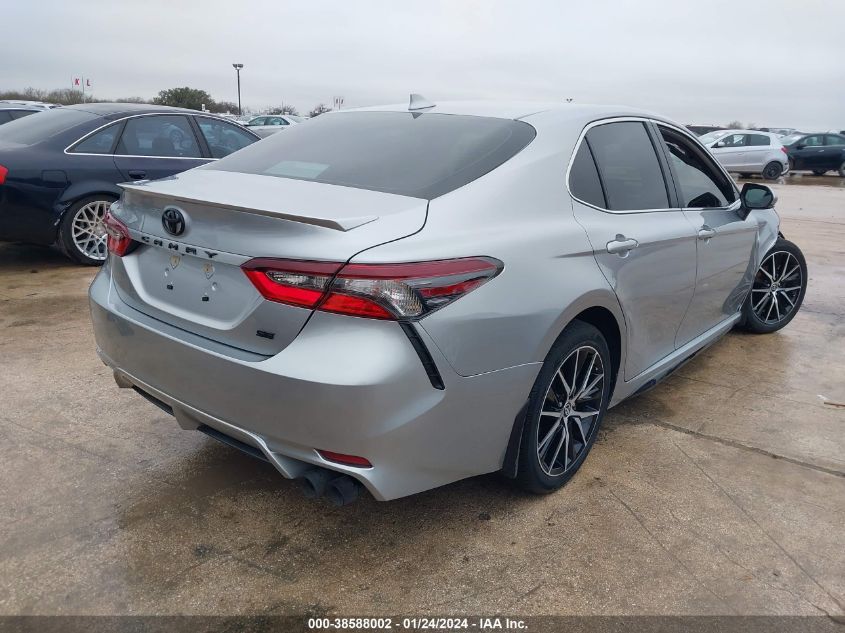 2023 TOYOTA CAMRY SE - 4T1G11AK0PU795180