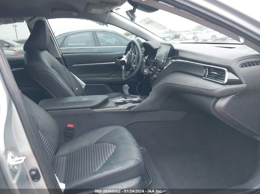 2023 TOYOTA CAMRY SE - 4T1G11AK0PU795180