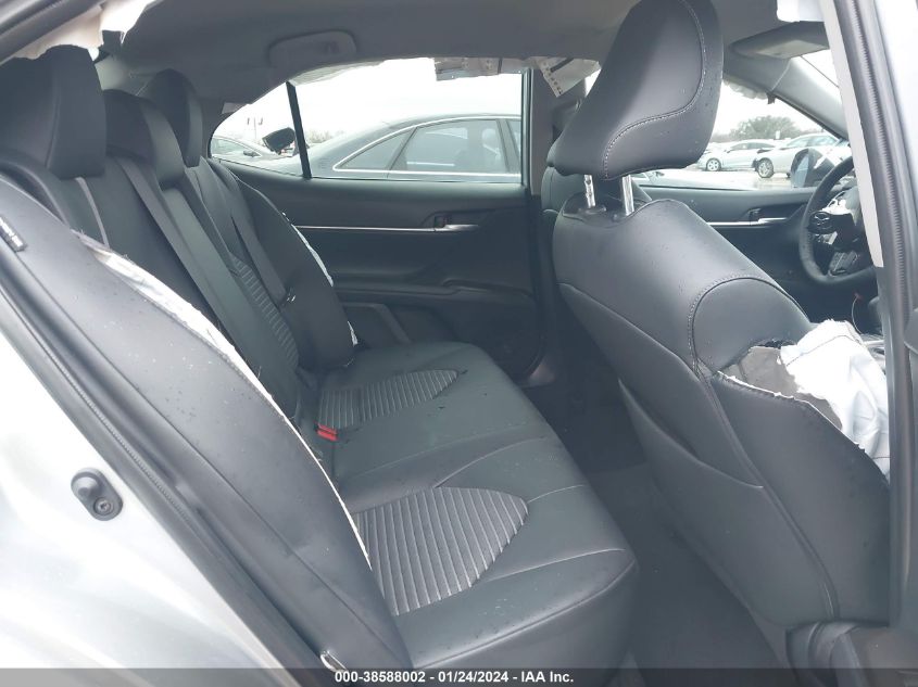 2023 TOYOTA CAMRY SE - 4T1G11AK0PU795180
