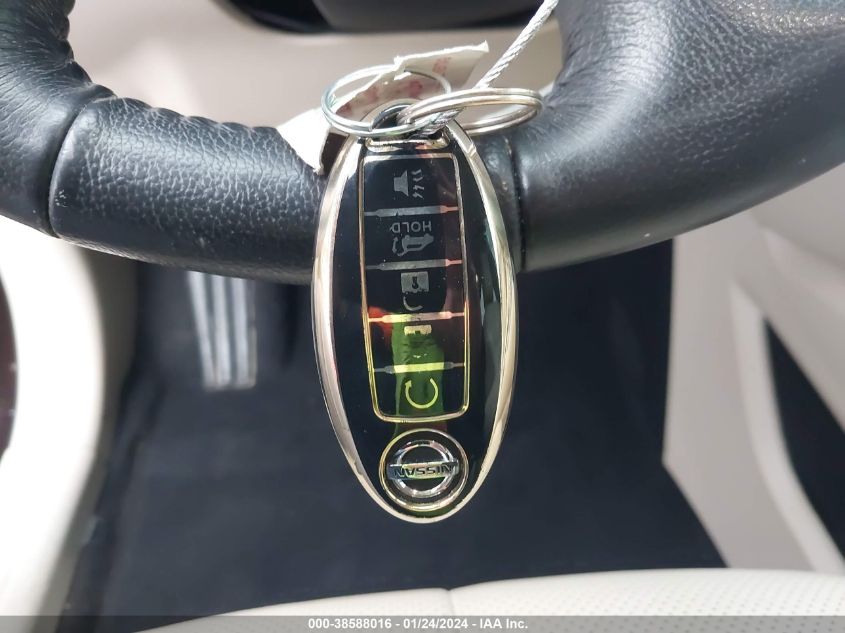 2019 NISSAN MURANO SL - 5N1AZ2MS3KN137081