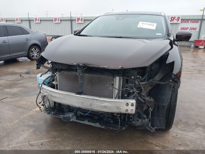 2019 NISSAN MURANO SL - 5N1AZ2MS3KN137081
