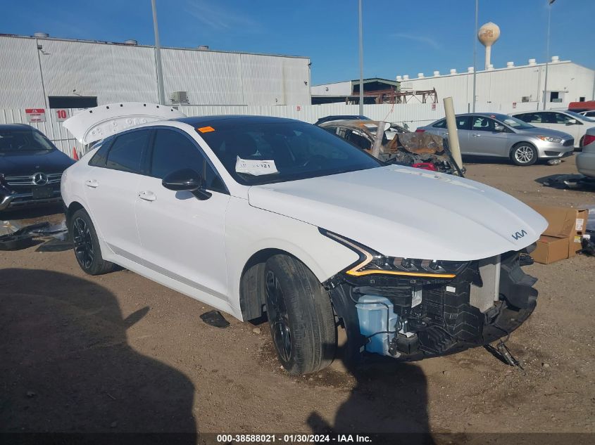 2022 KIA K5 GT-LINE - 5XXG64J22NG121784