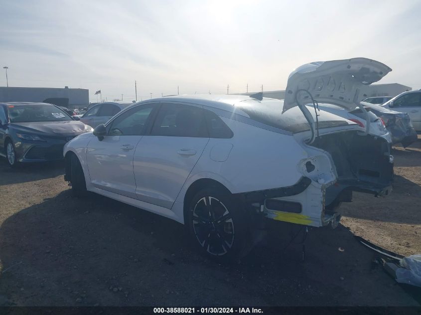 2022 KIA K5 GT-LINE - 5XXG64J22NG121784