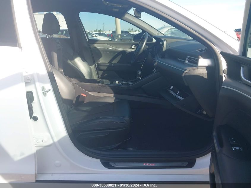 2022 KIA K5 GT-LINE - 5XXG64J22NG121784