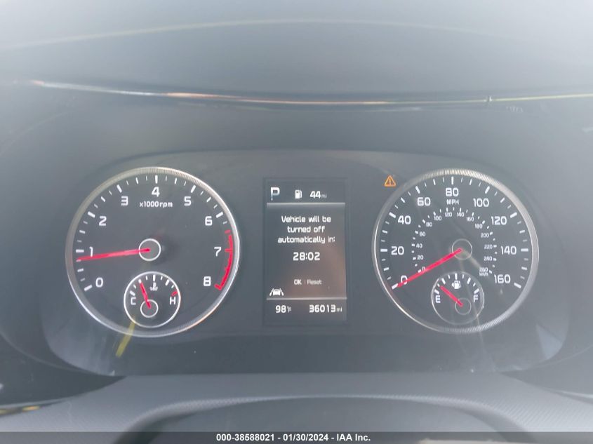 2022 KIA K5 GT-LINE - 5XXG64J22NG121784