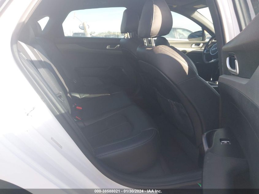 2022 KIA K5 GT-LINE - 5XXG64J22NG121784