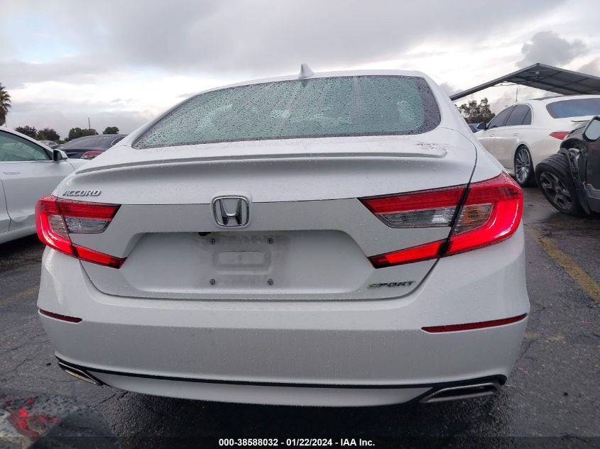 VIN 1HGCV1F3XJA249991 2018 HONDA ACCORD no.15